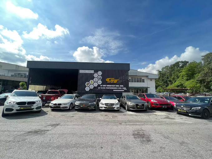 GT ONE SMARTKEY SDN BHD
